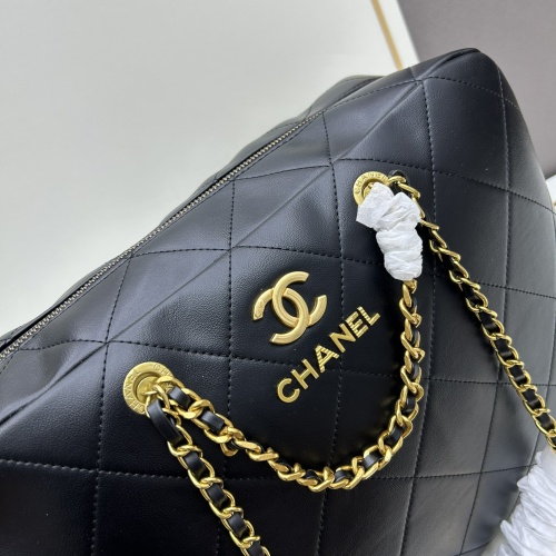 Cheap Chanel AAA Quality Shoulder Bags For Women #1240994 Replica Wholesale [$82.00 USD] [ITEM#1240994] on Replica Chanel AAA Quality Shoulder Bags