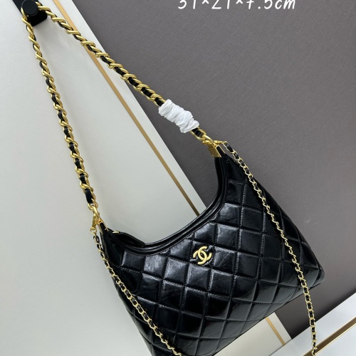 Cheap Chanel AAA Quality Shoulder Bags For Women #1240995 Replica Wholesale [$80.00 USD] [ITEM#1240995] on Replica Chanel AAA Quality Shoulder Bags