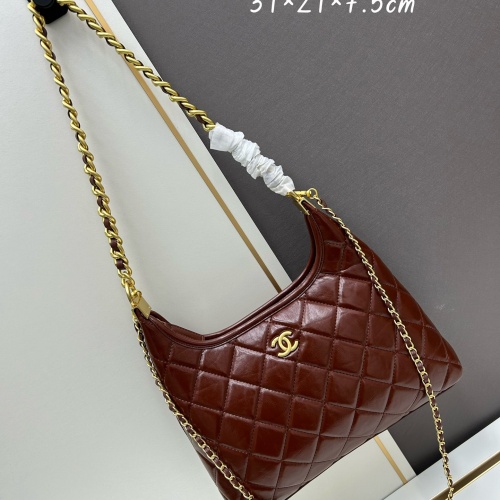 Cheap Chanel AAA Quality Shoulder Bags For Women #1240997 Replica Wholesale [$80.00 USD] [ITEM#1240997] on Replica Chanel AAA Quality Shoulder Bags