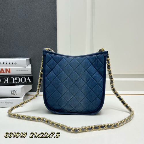 Cheap Chanel AAA Quality Shoulder Bags For Women #1241000 Replica Wholesale [$85.00 USD] [ITEM#1241000] on Replica Chanel AAA Quality Shoulder Bags