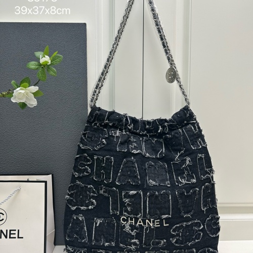 Cheap Chanel AAA Quality Shoulder Bags For Women #1241003 Replica Wholesale [$88.00 USD] [ITEM#1241003] on Replica Chanel AAA Quality Shoulder Bags