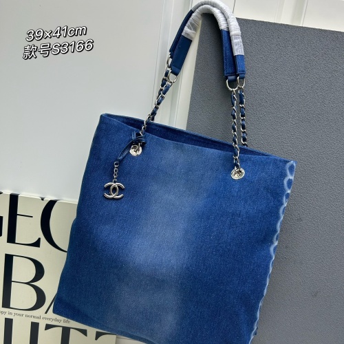 Cheap Chanel AAA Quality Shoulder Bags For Women #1241005 Replica Wholesale [$88.00 USD] [ITEM#1241005] on Replica Chanel AAA Quality Shoulder Bags