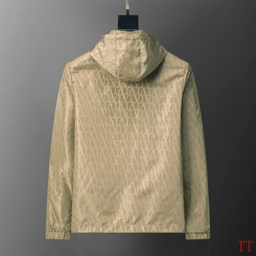 Cheap Valentino Jackets Long Sleeved For Men #1241006 Replica Wholesale [$56.00 USD] [ITEM#1241006] on Replica Valentino Jackets