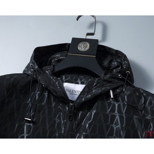 Cheap Valentino Jackets Long Sleeved For Men #1241007 Replica Wholesale [$56.00 USD] [ITEM#1241007] on Replica Valentino Jackets