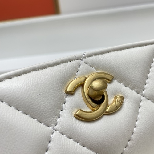 Cheap Chanel AAA Quality Shoulder Bags For Women #1241012 Replica Wholesale [$92.00 USD] [ITEM#1241012] on Replica Chanel AAA Quality Shoulder Bags