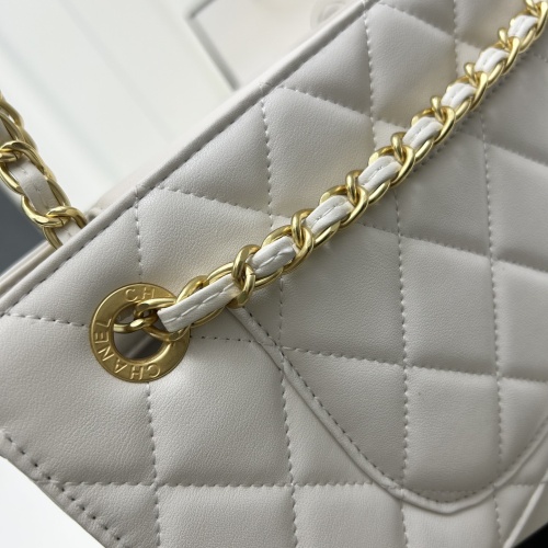 Cheap Chanel AAA Quality Shoulder Bags For Women #1241014 Replica Wholesale [$92.00 USD] [ITEM#1241014] on Replica Chanel AAA Quality Shoulder Bags