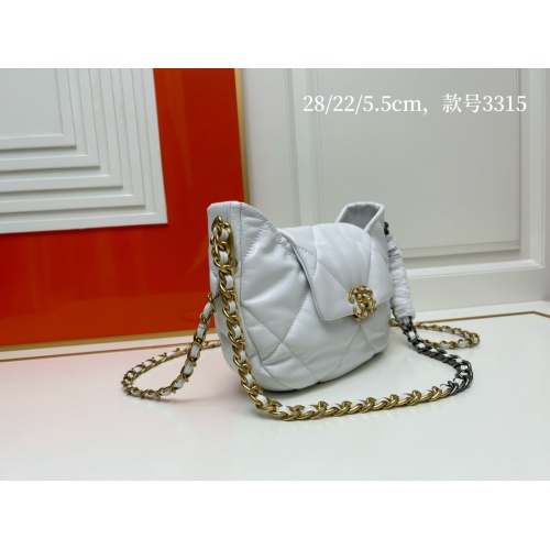 Cheap Chanel AAA Quality Shoulder Bags For Women #1241018 Replica Wholesale [$92.00 USD] [ITEM#1241018] on Replica Chanel AAA Quality Shoulder Bags