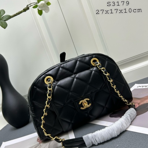 Cheap Chanel AAA Quality Shoulder Bags For Women #1241020 Replica Wholesale [$96.00 USD] [ITEM#1241020] on Replica Chanel AAA Quality Shoulder Bags