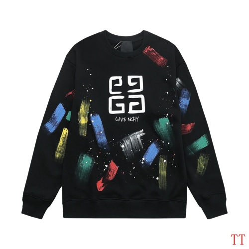 Cheap Givenchy Hoodies Long Sleeved For Unisex #1241027 Replica Wholesale [$56.00 USD] [ITEM#1241027] on Replica Givenchy Hoodies