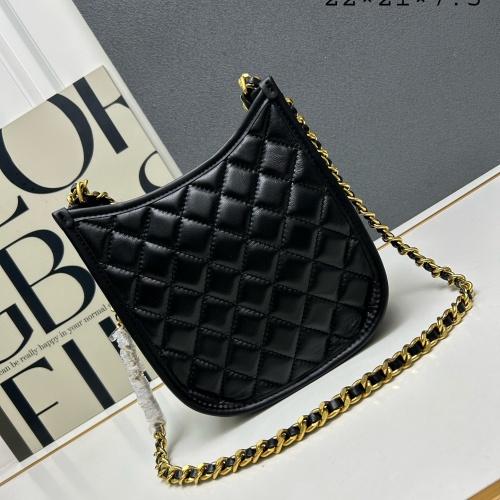 Cheap Chanel AAA Quality Shoulder Bags For Women #1241030 Replica Wholesale [$92.00 USD] [ITEM#1241030] on Replica Chanel AAA Quality Shoulder Bags