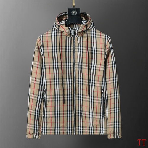 Cheap Burberry Jackets Long Sleeved For Men #1241031 Replica Wholesale [$56.00 USD] [ITEM#1241031] on Replica Burberry Jackets