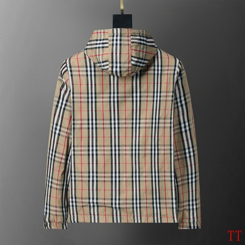 Cheap Burberry Jackets Long Sleeved For Men #1241031 Replica Wholesale [$56.00 USD] [ITEM#1241031] on Replica Burberry Jackets