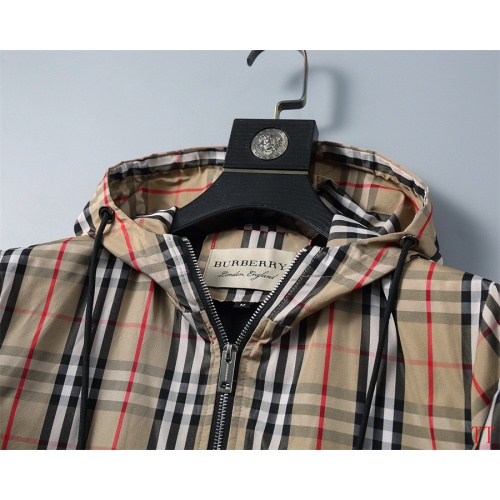 Cheap Burberry Jackets Long Sleeved For Men #1241031 Replica Wholesale [$56.00 USD] [ITEM#1241031] on Replica Burberry Jackets