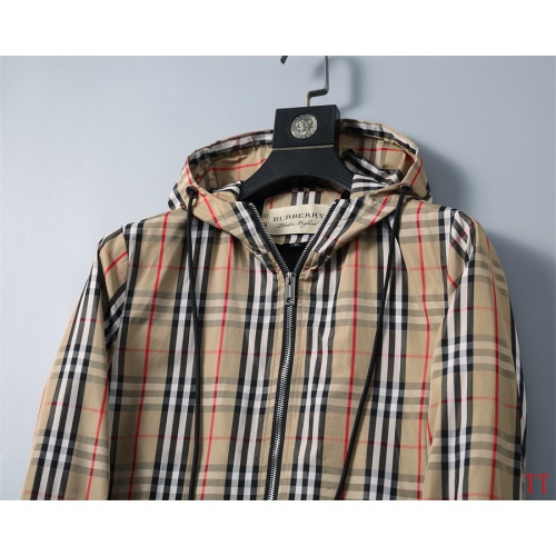 Cheap Burberry Jackets Long Sleeved For Men #1241031 Replica Wholesale [$56.00 USD] [ITEM#1241031] on Replica Burberry Jackets