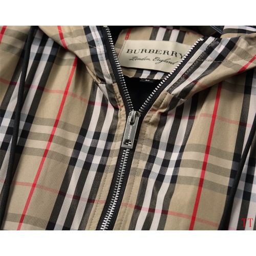 Cheap Burberry Jackets Long Sleeved For Men #1241031 Replica Wholesale [$56.00 USD] [ITEM#1241031] on Replica Burberry Jackets