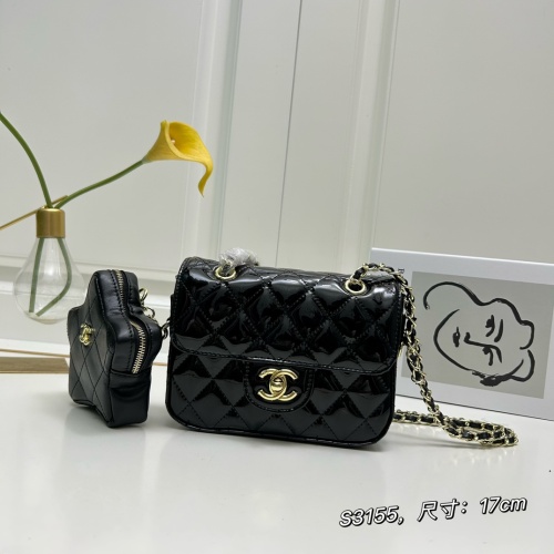 Cheap Chanel AAA Quality Shoulder Bags For Women #1241032 Replica Wholesale [$88.00 USD] [ITEM#1241032] on Replica Chanel AAA Quality Shoulder Bags