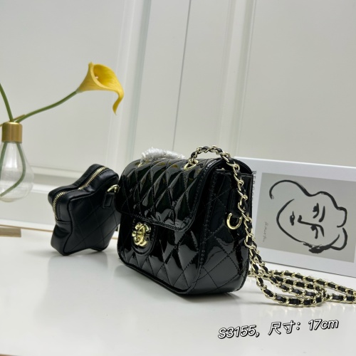 Cheap Chanel AAA Quality Shoulder Bags For Women #1241032 Replica Wholesale [$88.00 USD] [ITEM#1241032] on Replica Chanel AAA Quality Shoulder Bags