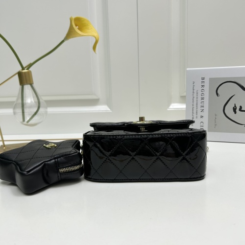 Cheap Chanel AAA Quality Shoulder Bags For Women #1241032 Replica Wholesale [$88.00 USD] [ITEM#1241032] on Replica Chanel AAA Quality Shoulder Bags