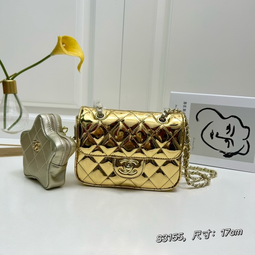 Cheap Chanel AAA Quality Shoulder Bags For Women #1241033 Replica Wholesale [$88.00 USD] [ITEM#1241033] on Replica Chanel AAA Quality Shoulder Bags