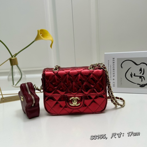 Cheap Chanel AAA Quality Shoulder Bags For Women #1241035 Replica Wholesale [$88.00 USD] [ITEM#1241035] on Replica Chanel AAA Quality Shoulder Bags