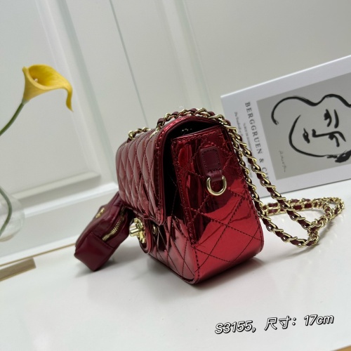 Cheap Chanel AAA Quality Shoulder Bags For Women #1241035 Replica Wholesale [$88.00 USD] [ITEM#1241035] on Replica Chanel AAA Quality Shoulder Bags