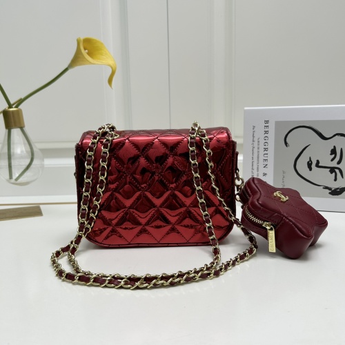 Cheap Chanel AAA Quality Shoulder Bags For Women #1241035 Replica Wholesale [$88.00 USD] [ITEM#1241035] on Replica Chanel AAA Quality Shoulder Bags