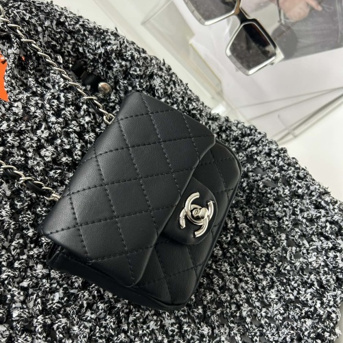 Cheap Chanel AAA Quality Shoulder Bags For Women #1241040 Replica Wholesale [$115.00 USD] [ITEM#1241040] on Replica Chanel AAA Quality Shoulder Bags