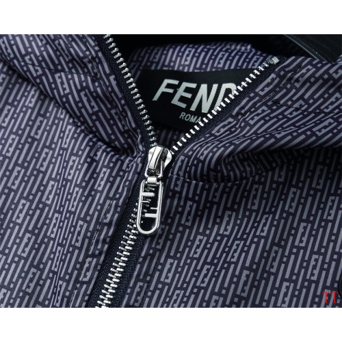 Cheap Fendi Jackets Long Sleeved For Men #1241046 Replica Wholesale [$56.00 USD] [ITEM#1241046] on Replica Fendi Jackets