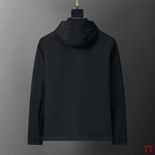 Cheap Prada Jackets Long Sleeved For Men #1241048 Replica Wholesale [$56.00 USD] [ITEM#1241048] on Replica Prada Jackets