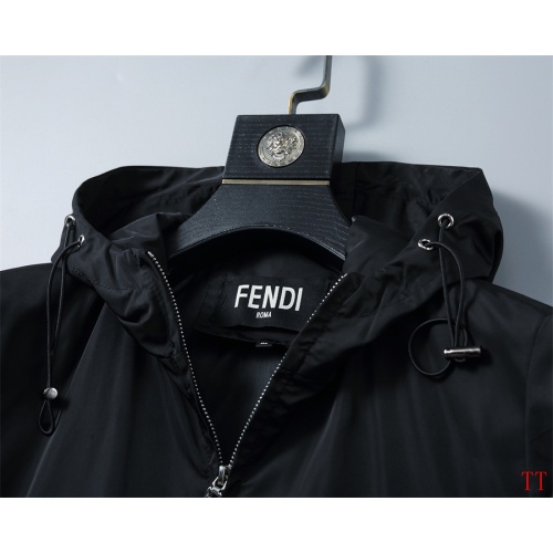 Cheap Prada Jackets Long Sleeved For Men #1241048 Replica Wholesale [$56.00 USD] [ITEM#1241048] on Replica Prada Jackets