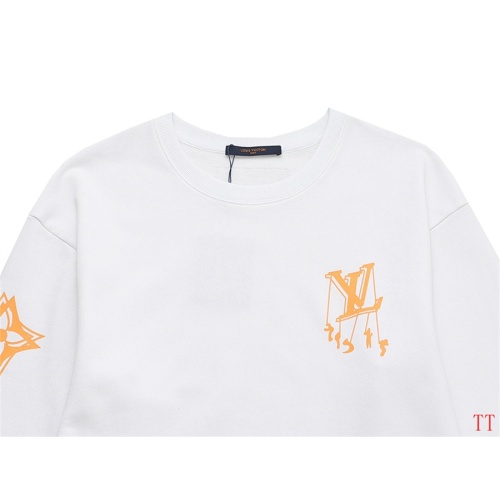 Cheap Louis Vuitton LV Hoodies Long Sleeved For Unisex #1241054 Replica Wholesale [$56.00 USD] [ITEM#1241054] on Replica Louis Vuitton LV Hoodies