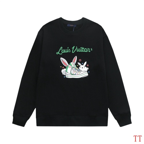 Cheap Louis Vuitton LV Hoodies Long Sleeved For Unisex #1241057 Replica Wholesale [$56.00 USD] [ITEM#1241057] on Replica Louis Vuitton LV Hoodies