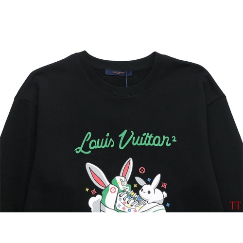 Cheap Louis Vuitton LV Hoodies Long Sleeved For Unisex #1241057 Replica Wholesale [$56.00 USD] [ITEM#1241057] on Replica Louis Vuitton LV Hoodies