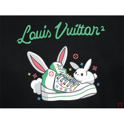 Cheap Louis Vuitton LV Hoodies Long Sleeved For Unisex #1241057 Replica Wholesale [$56.00 USD] [ITEM#1241057] on Replica Louis Vuitton LV Hoodies