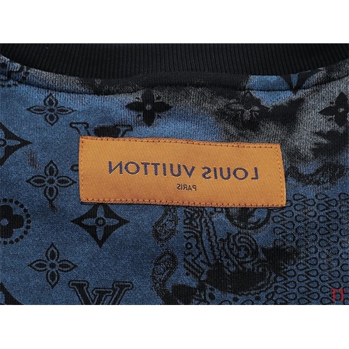 Cheap Louis Vuitton LV Hoodies Long Sleeved For Unisex #1241059 Replica Wholesale [$56.00 USD] [ITEM#1241059] on Replica Louis Vuitton LV Hoodies