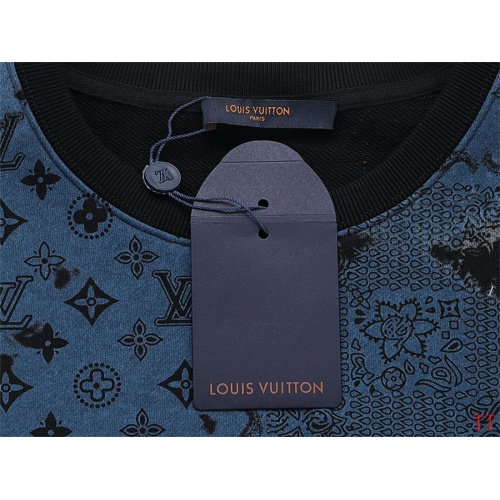 Cheap Louis Vuitton LV Hoodies Long Sleeved For Unisex #1241059 Replica Wholesale [$56.00 USD] [ITEM#1241059] on Replica Louis Vuitton LV Hoodies