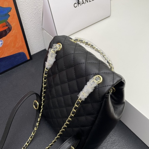 Cheap Chanel AAA Quality Backpacks For Women #1241065 Replica Wholesale [$98.00 USD] [ITEM#1241065] on Replica Chanel AAA Quality Backpacks