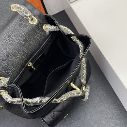 Cheap Chanel AAA Quality Backpacks For Women #1241065 Replica Wholesale [$98.00 USD] [ITEM#1241065] on Replica Chanel AAA Quality Backpacks