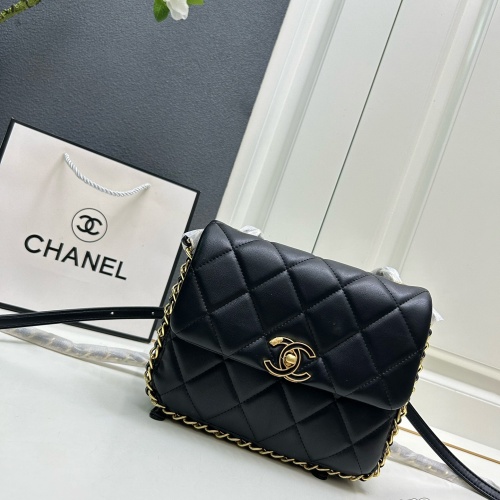 Cheap Chanel AAA Quality Backpacks For Women #1241067 Replica Wholesale [$88.00 USD] [ITEM#1241067] on Replica Chanel AAA Quality Backpacks