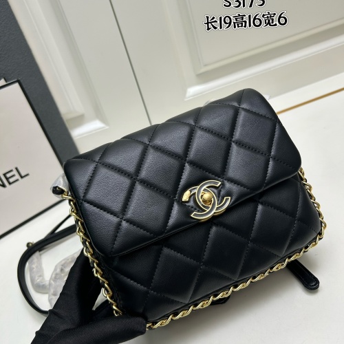 Cheap Chanel AAA Quality Backpacks For Women #1241067 Replica Wholesale [$88.00 USD] [ITEM#1241067] on Replica Chanel AAA Quality Backpacks