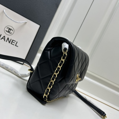 Cheap Chanel AAA Quality Backpacks For Women #1241067 Replica Wholesale [$88.00 USD] [ITEM#1241067] on Replica Chanel AAA Quality Backpacks