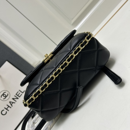 Cheap Chanel AAA Quality Backpacks For Women #1241067 Replica Wholesale [$88.00 USD] [ITEM#1241067] on Replica Chanel AAA Quality Backpacks