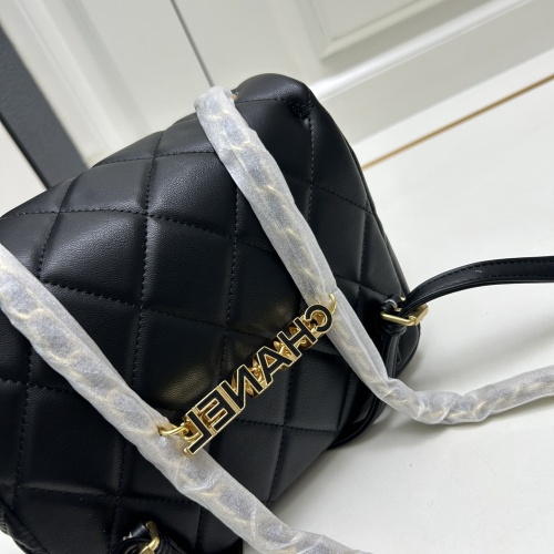 Cheap Chanel AAA Quality Backpacks For Women #1241067 Replica Wholesale [$88.00 USD] [ITEM#1241067] on Replica Chanel AAA Quality Backpacks