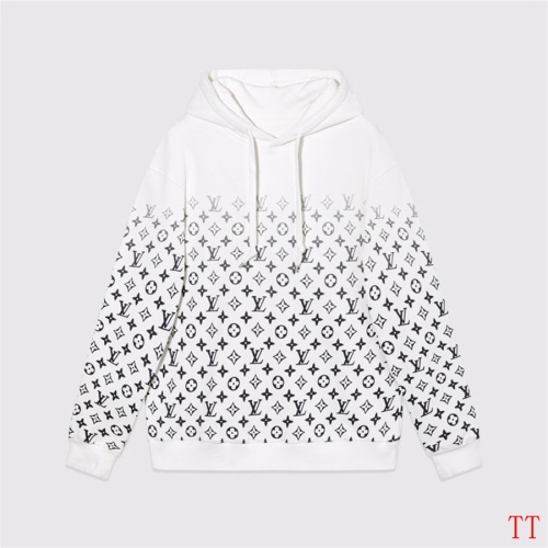 Cheap Louis Vuitton LV Hoodies Long Sleeved For Unisex #1241068 Replica Wholesale [$64.00 USD] [ITEM#1241068] on Replica Louis Vuitton LV Hoodies