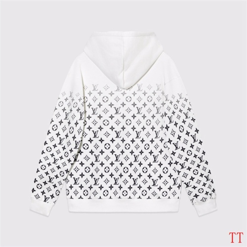 Cheap Louis Vuitton LV Hoodies Long Sleeved For Unisex #1241068 Replica Wholesale [$64.00 USD] [ITEM#1241068] on Replica Louis Vuitton LV Hoodies