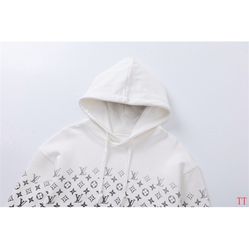 Cheap Louis Vuitton LV Hoodies Long Sleeved For Unisex #1241068 Replica Wholesale [$64.00 USD] [ITEM#1241068] on Replica Louis Vuitton LV Hoodies