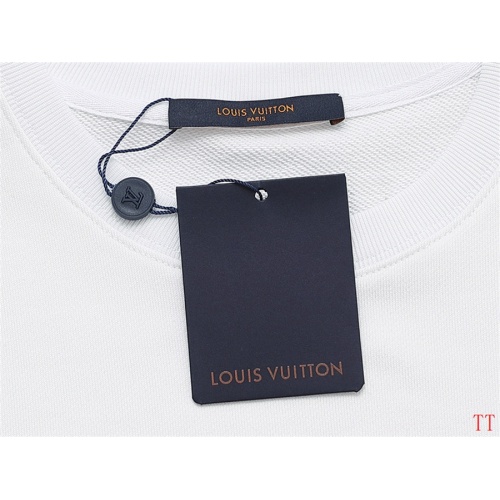 Cheap Louis Vuitton LV Hoodies Long Sleeved For Unisex #1241070 Replica Wholesale [$56.00 USD] [ITEM#1241070] on Replica Louis Vuitton LV Hoodies