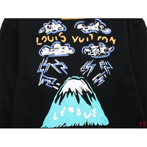 Cheap Louis Vuitton LV Hoodies Long Sleeved For Unisex #1241071 Replica Wholesale [$56.00 USD] [ITEM#1241071] on Replica Louis Vuitton LV Hoodies