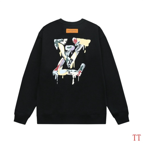 Cheap Louis Vuitton LV Hoodies Long Sleeved For Unisex #1241074 Replica Wholesale [$56.00 USD] [ITEM#1241074] on Replica Louis Vuitton LV Hoodies