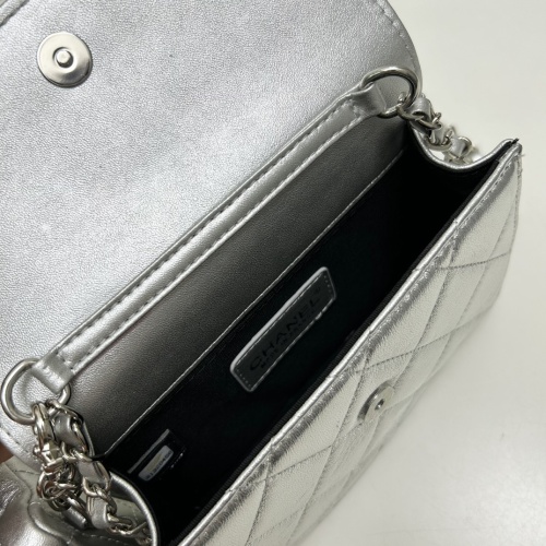 Cheap Chanel AAA Quality Messenger Bags For Women #1241075 Replica Wholesale [$88.00 USD] [ITEM#1241075] on Replica Chanel AAA Messenger Bags